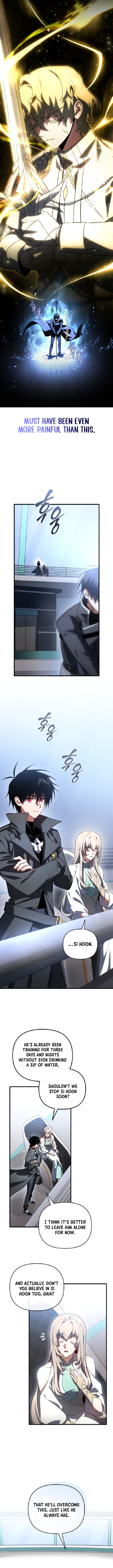 Player Who Returned 10,000 Years Later Chapter 160 1